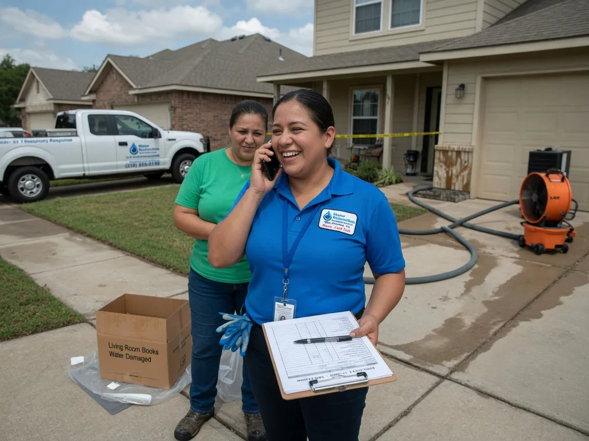Water Damage Repair West Portsmouth, OH FAQs